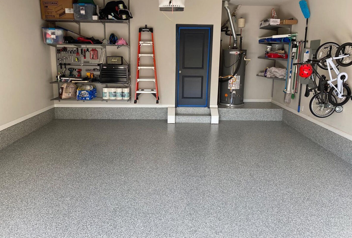 Concrete And Garage Floor Paint Clsa Flooring Guide